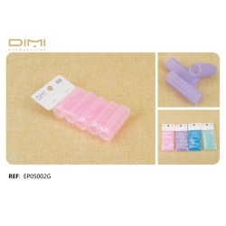 Bigodini per capelli 20mm 5 pz05002g | Starclean