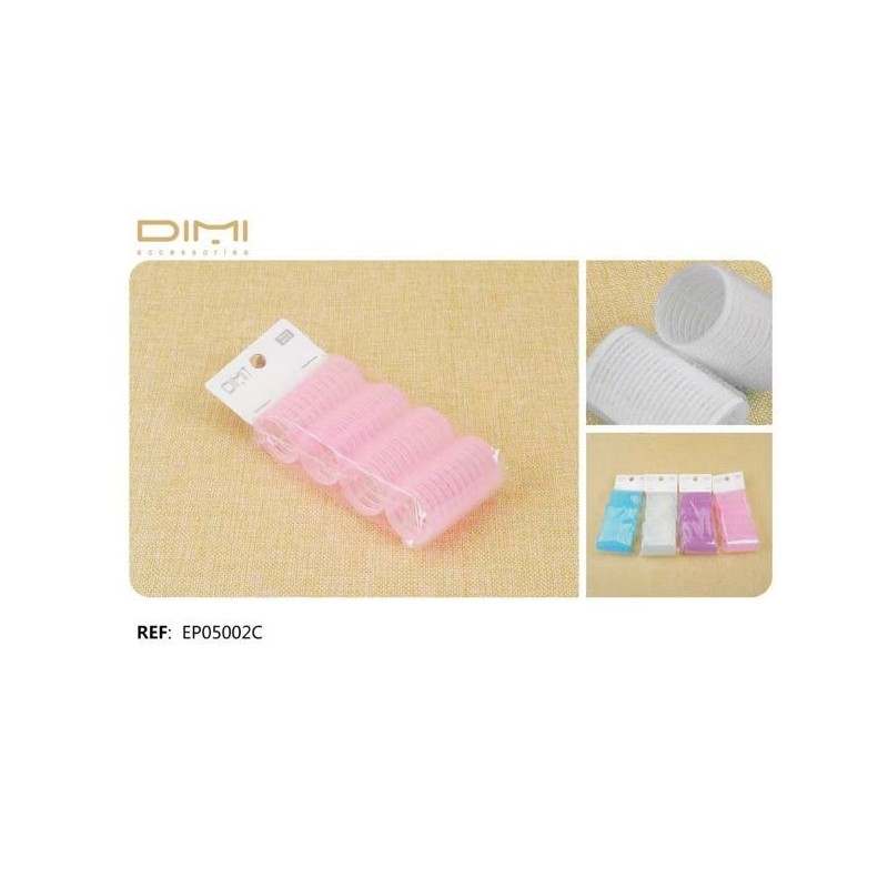 Bigodini per capelli 30 MM 05002c | Starclean