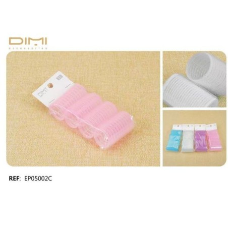 Bigodini per capelli 30 MM 05002c | Starclean