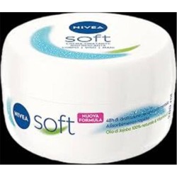 Nivea crema soft 300 ML. | Starclean