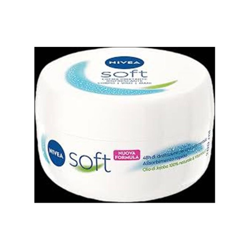 Nivea crema soft 300 ML. | Starclean