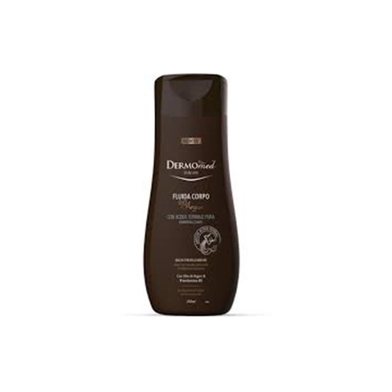 Dermomed crema fluida argan 250 ml | Starclean
