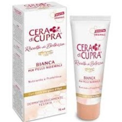 Cupra crema tubo 75ml bianca | Starclean
