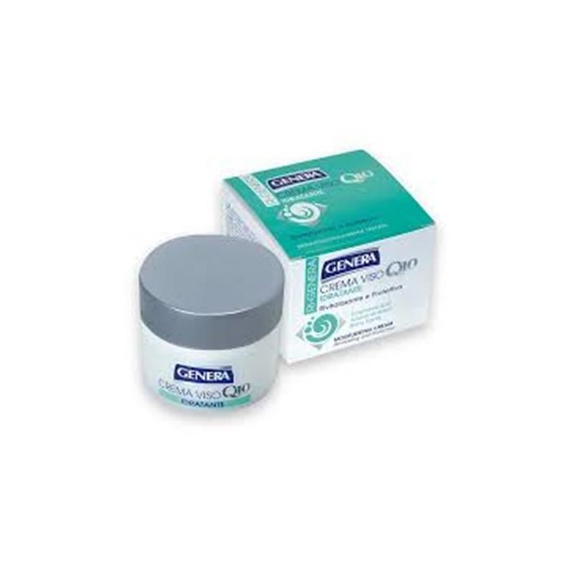 Genera crema viso idratante 50ml | Starclean