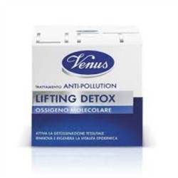 Venus crema antirughe lifting detox 50 m | Starclean