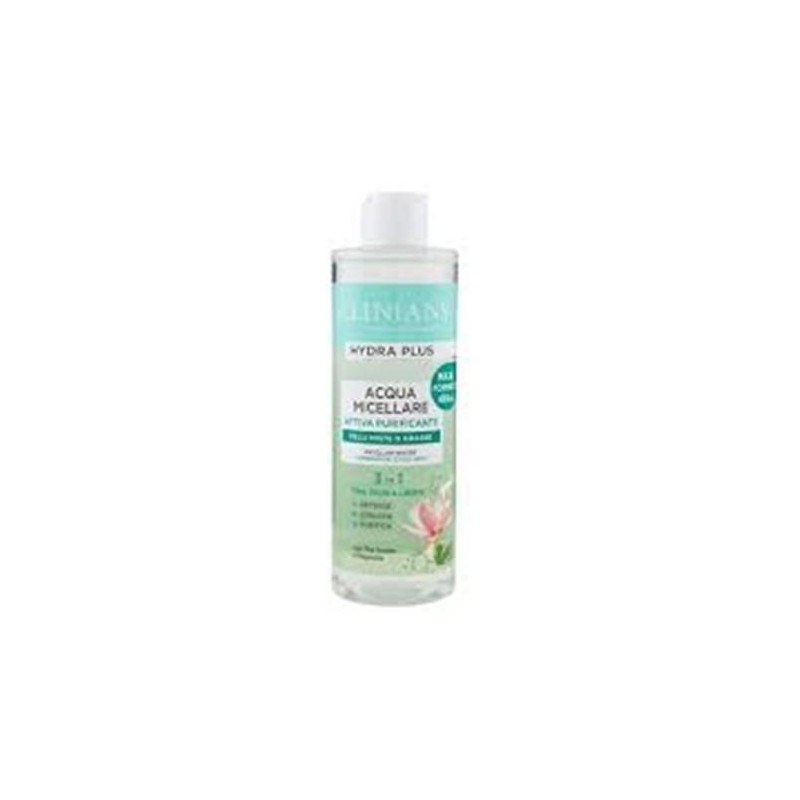 Clinians acqua micellare purific.400 ml | Starclean