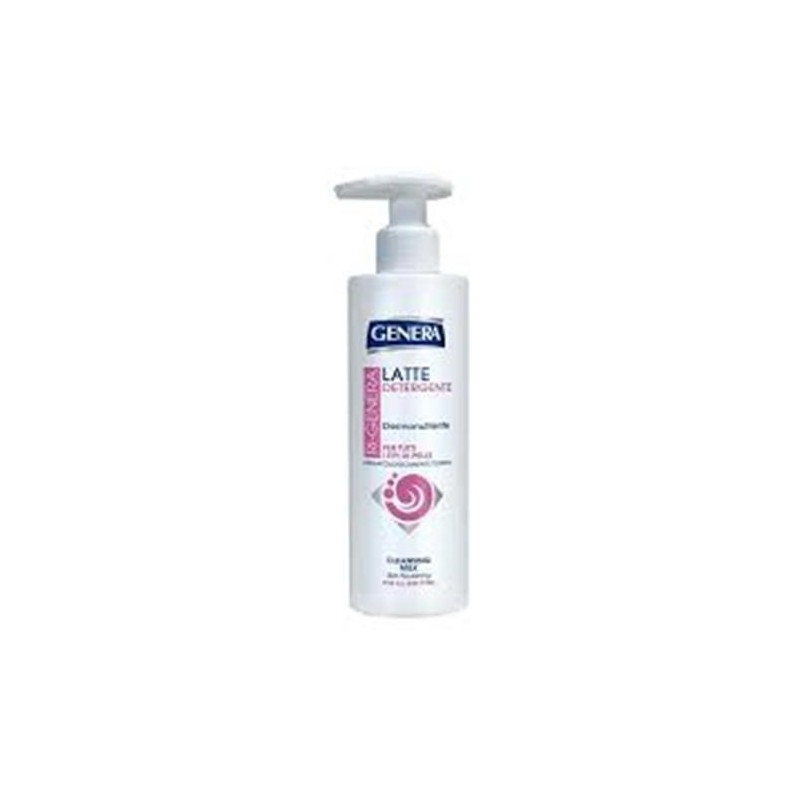 Genera latte detergente 250ml | Starclean