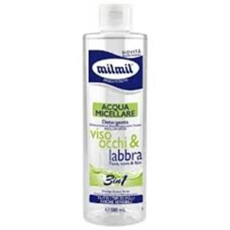 MIL acqua micellare 500 ml | Starclean