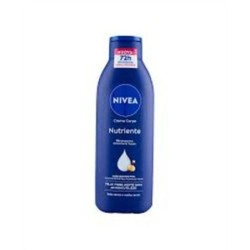 Nivea crema nutriente 250 ml | Starclean