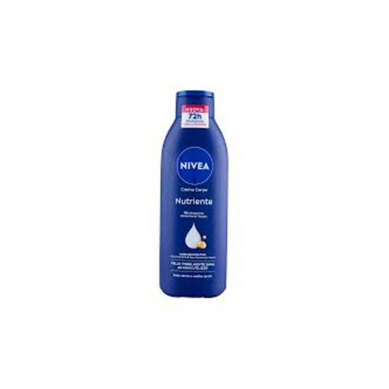 Nivea crema nutriente 250 ml | Starclean