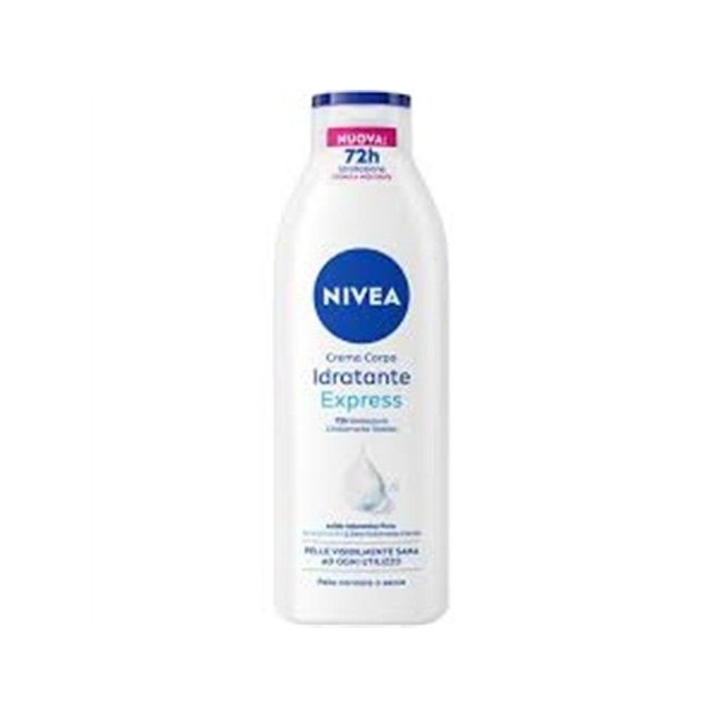 Nivea crema idratante aloe 250 ml | Starclean