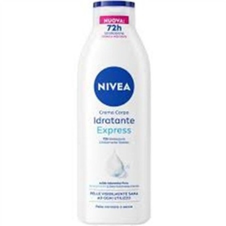 Nivea crema idratante aloe 250 ml | Starclean