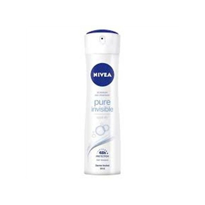 Nivea DEO spray pure invis. 150ml | Starclean
