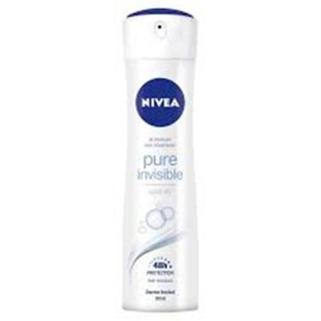 Nivea DEO spray pure invis. 150ml | Starclean