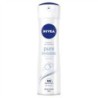 Nivea DEO spray pure invis. 150ml | Starclean