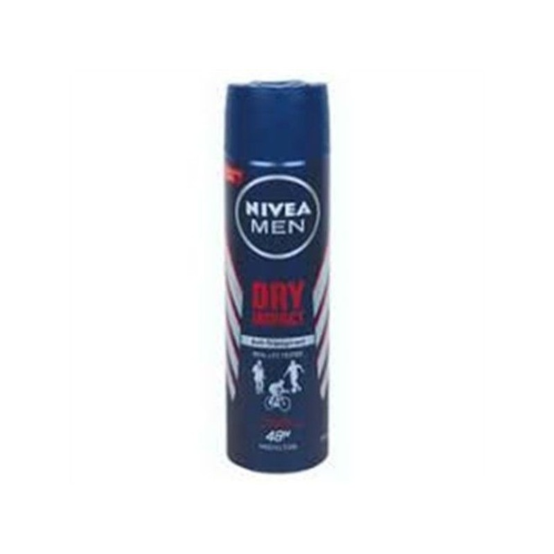 Nivea DEO spray MEN DRY impact 150 ml | Starclean