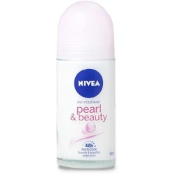 Nivea DEO roll ON pearl&beauty 50ml | Starclean