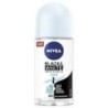 Nivea DEO roll-on 50 ml B&W pure | Starclean