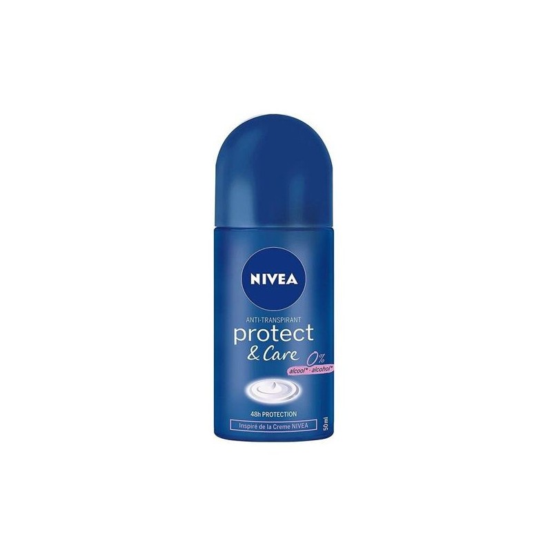 Nivea DEO roll-on 50ml protect & care | Starclean