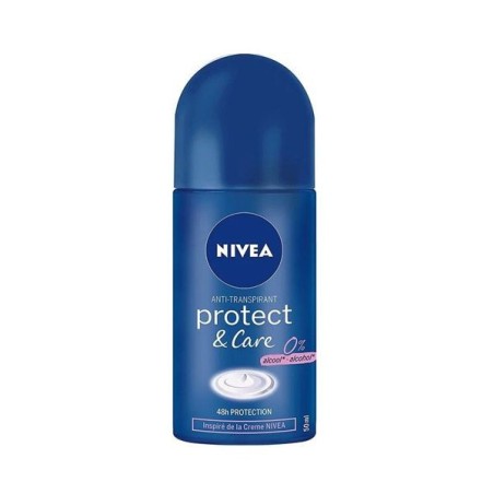 Nivea DEO roll-on 50ml protect & care | Starclean