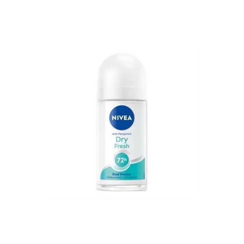 Nivea DEO roll-on 50 ml DRY fresh | Starclean