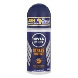 Nivea DEO roll MEN stress pro. 50 ml | Starclean