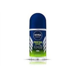 Nivea DEO roll-on MEN fresh power 50 ml | Starclean