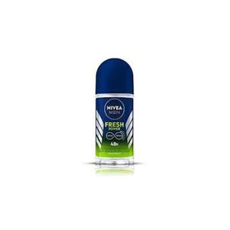 Nivea DEO roll-on MEN fresh power 50 ml | Starclean