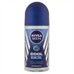 Nivea DEO roll-on MEN cool click 50 ml | Starclean