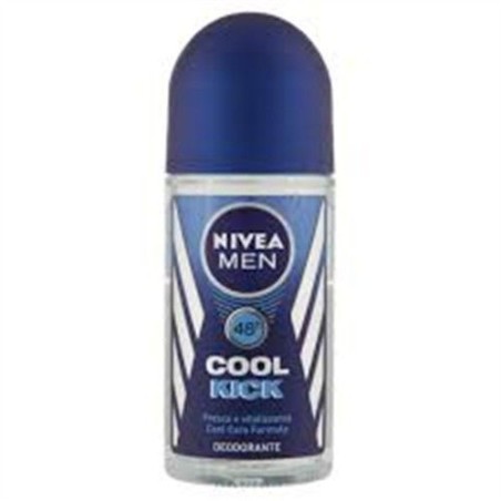 Nivea DEO roll-on MEN cool click 50 ml | Starclean