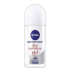 Nivea DEO roll-on 50 ml DRY confidence | Starclean