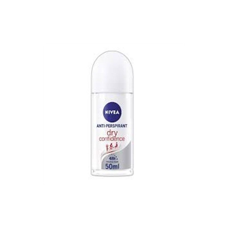 Nivea DEO roll-on 50 ml DRY confidence | Starclean