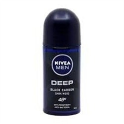 Nivea DEO roll-on MEN deep 50 ml | Starclean