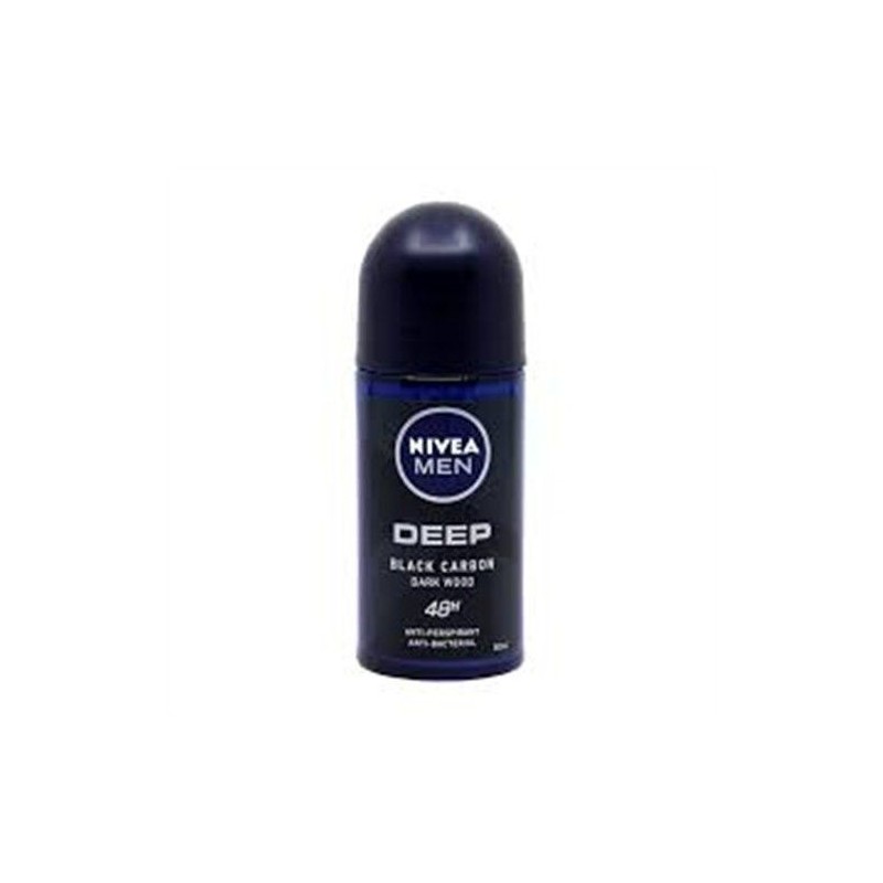 Nivea DEO roll-on MEN deep 50 ml | Starclean