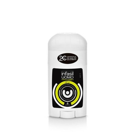Infasil deostick uomo DRY 40ml | Starclean