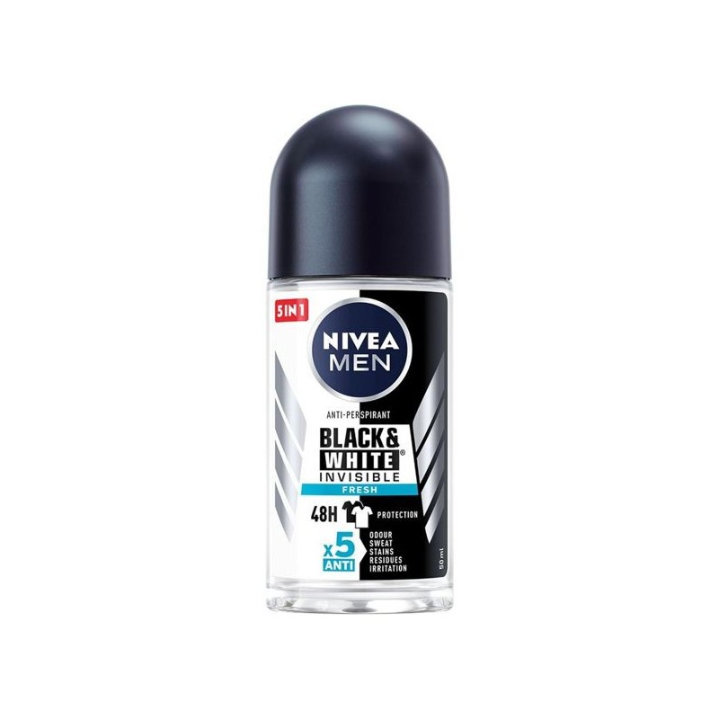 Nivea DEO roll-on 50 ml BEW fresh | Starclean
