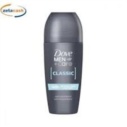 Dove DEO roll-on MEN classic 50 ml | Starclean