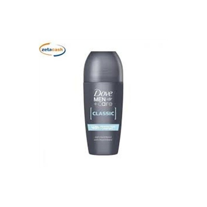 Dove DEO roll-on MEN classic 50 ml | Starclean