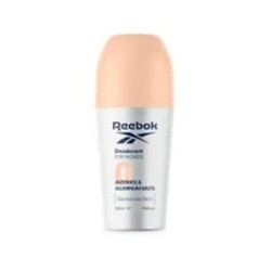 Reebok DEO roll-on sensitive 50 ml | Starclean