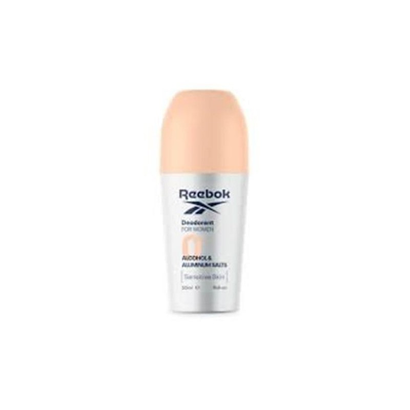 Reebok DEO roll-on sensitive 50 ml | Starclean