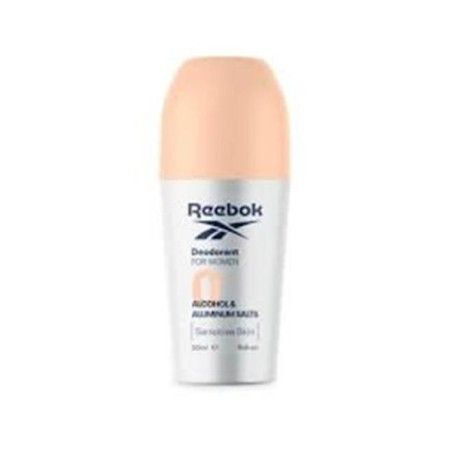 Reebok DEO roll-on sensitive 50 ml | Starclean