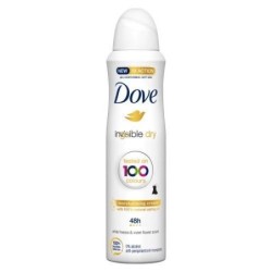 Dove DEO spray invisible DRY 150 ml | Starclean