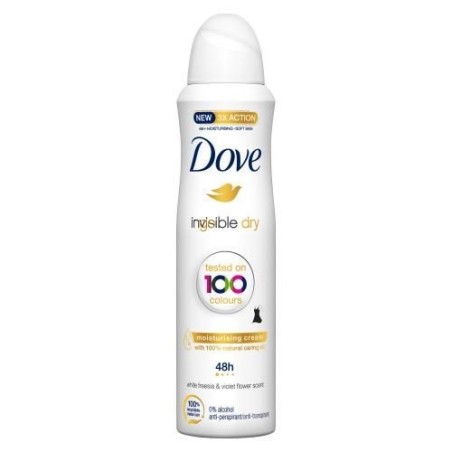 Dove DEO spray invisible DRY 150 ml | Starclean