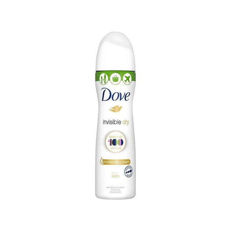 Dove DEO spray invisible DRY 100 ml | Starclean