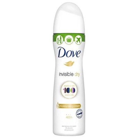 Dove DEO spray invisible DRY 100 ml | Starclean