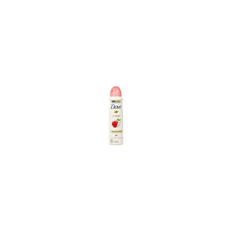 Dove DEO spray GO fresh 150 ml | Starclean