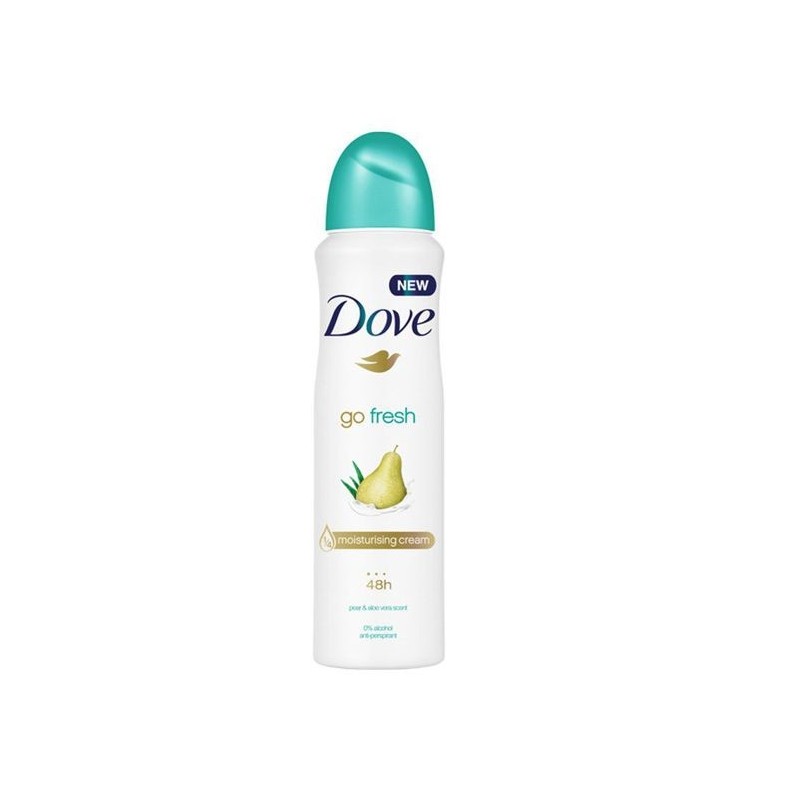 Dove DEO spray aloe & pera 150 ml | Starclean