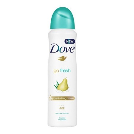 Dove DEO spray aloe & pera 150 ml | Starclean