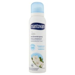 Mantovani deospray 150ml gardenia | Starclean