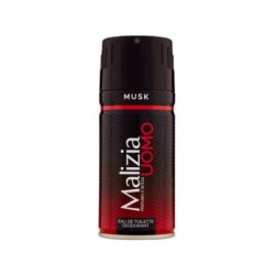 Malizia uomo deodorante musk 150 ml | Starclean